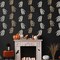 6 Packs Halloween Ceiling Ornaments Phalanges Hanging Paper Banner Hanging Streamers Garland Horror Theme Party Party Decor Props for Halloween Birthday Home Scary Party Outdoor Indoor Decor Supplies